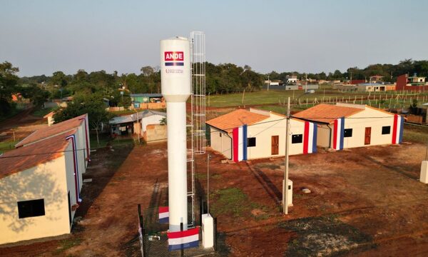 Gobierno entrega viviendas y anuncia mejoras claves para modernización del sistema eléctrico – Diario TNPRESS