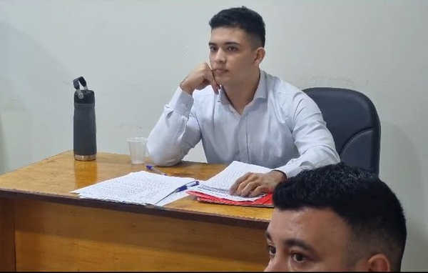 Nepobaby Elías Godoy Torres renuncia al cargo de “asesor” luego de su imputación - La Clave