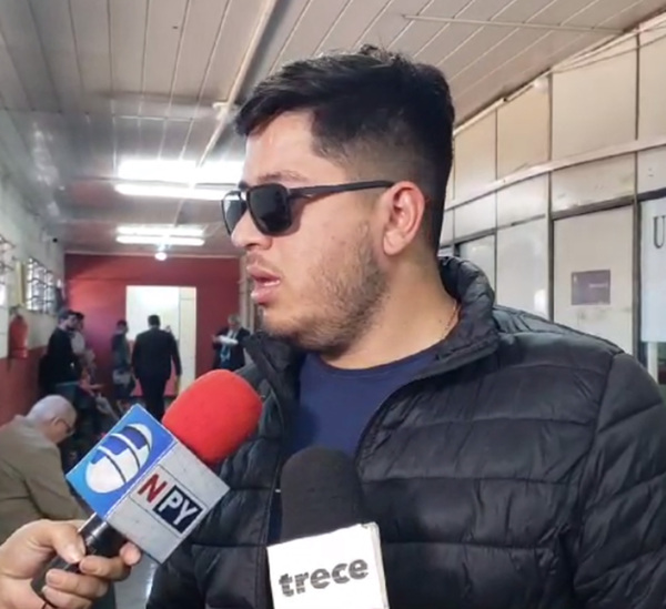 Joven golpeado y asaltado reconoce y atrapa a uno de sus agresores con ayuda de sus vecinos - La Clave