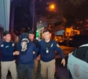 Mujer recibió un disparo en la cabeza tras discutir con su pareja - Paraguay.com