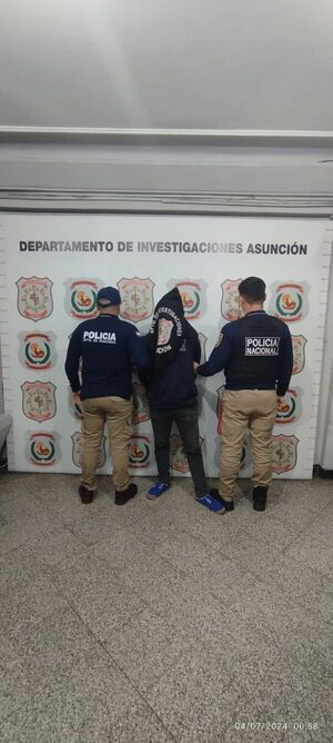 Intento de feminicidio: cae hombre que habría disparado en la cabeza a su pareja - trece