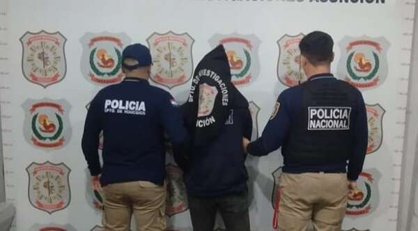 Disparó a su mujer en la cabeza y se llevó a la hijita de ambos