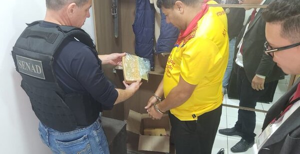 Plan Sumar: capturan al «Rey del Chespi» en Alto Paraná