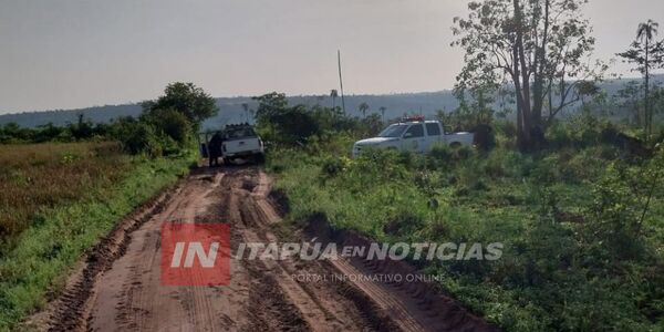 ADOLESCENTE FUE VÍCTIMA DE UN ASALTO EN ALTO VERÁ - Itapúa Noticias