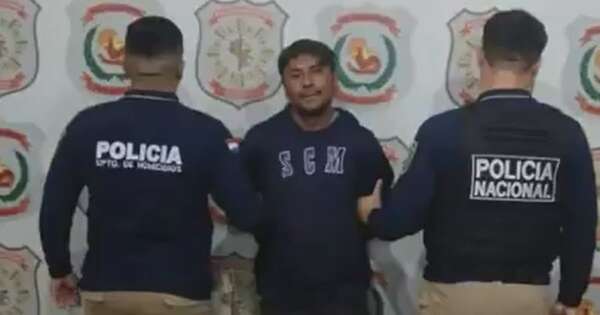 La Nación / Reportan hecho de intento de feminicidio en Asunción