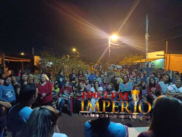 Buscan documentar terrenos en el asentamiento San Miguel de barrio Obrero - Radio Imperio 106.7 FM