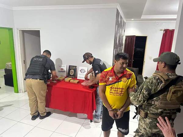 Cae en Alto Paraná supuesto “rey del chespi” - Judiciales.net