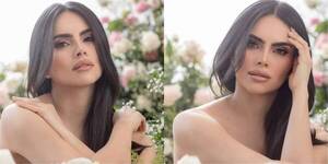 ¡Trozan a ñamde Miss Universo Paraguay por filtros en sus fotos!