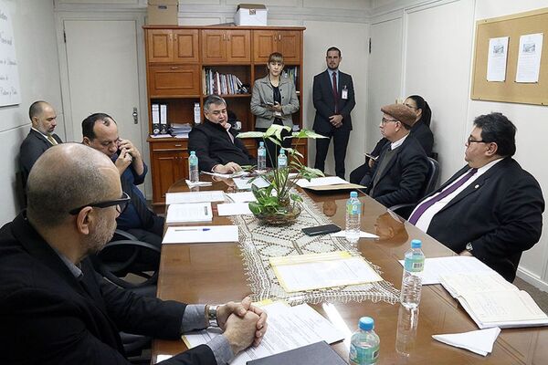 Aprueban proyecto para crear la Universidad Nacional de Alto Paraguay