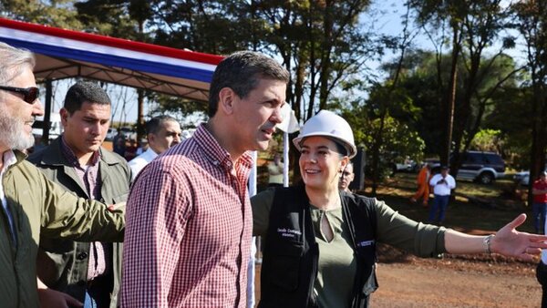 Santi afirma que fue crudo porque Abdo dejó Estado golpeado