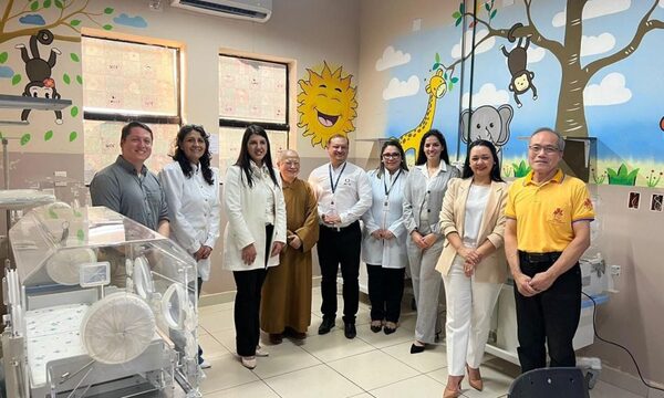 Amplían Neonatología en Hospital de Franco