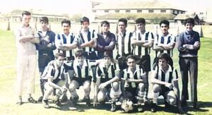 El club Independiente F.B.C. celebra su 84º aniversario