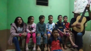 Escribieron canción para Garnero: "operde Paraguay ha chéve chemonguerái"