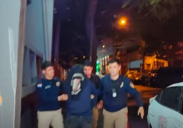 Reportan intento de feminicidio en la Chacarita