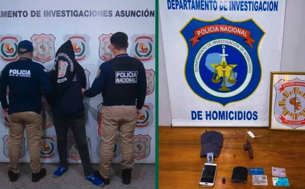 ¡Horror! Le disparó en la cabeza a su pareja y se llevó a la hija de en su huida