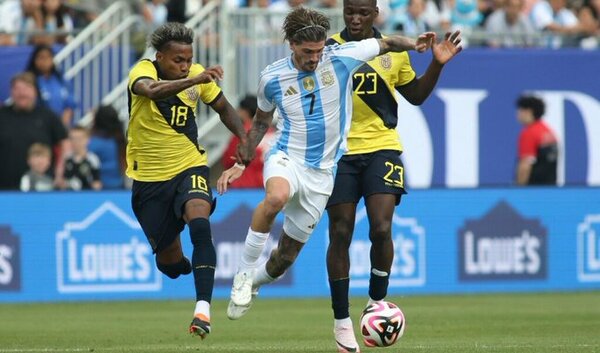 Argentina y Ecuador abren los Cuartos de Final de la Copa América