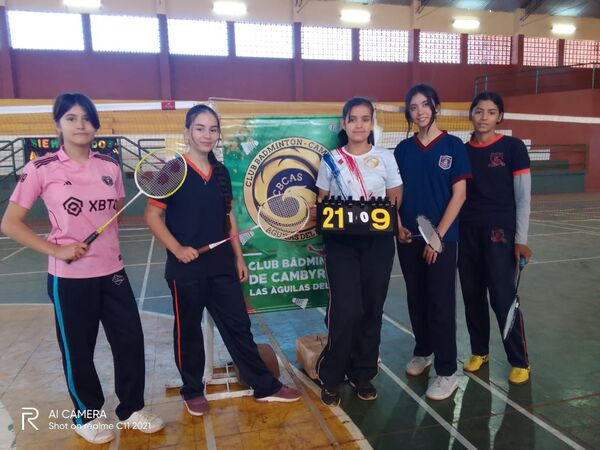 Bádminton : Esta disciplina va en crecimiento en Itapúa y sus competidores se alistan para participar del campeonato nacional 2024