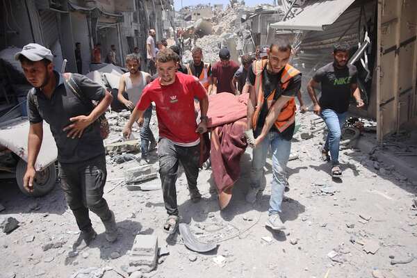 Ya son más de 38.000 los muertos provocados por la guerra israelí en Gaza - Mundo - ABC Color