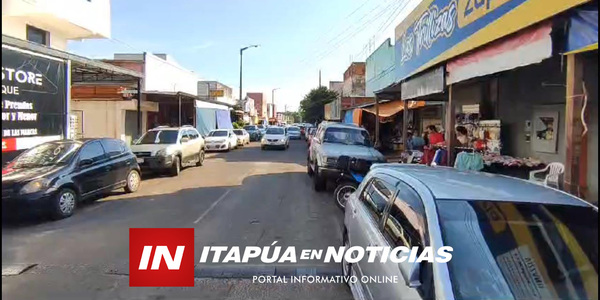 COMERCIANTES DE ENCARNACIÓN ESPERAN REPUNTAR VENTAS DURANTE VACACIONES DE INVIERNO - Itapúa Noticias