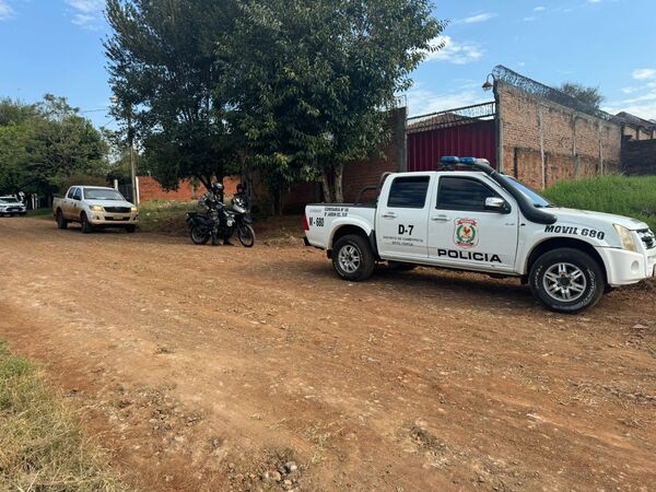INCAUTARON HERRAMIENTAS Y OBJETOS HURTADOS EN CAMBYRETÁ  - Itapúa Noticias