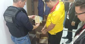 Capturan a 'Rey Chespi' en Alto Paraná