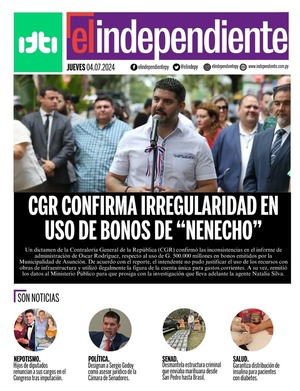 04-07-24 - El Independiente