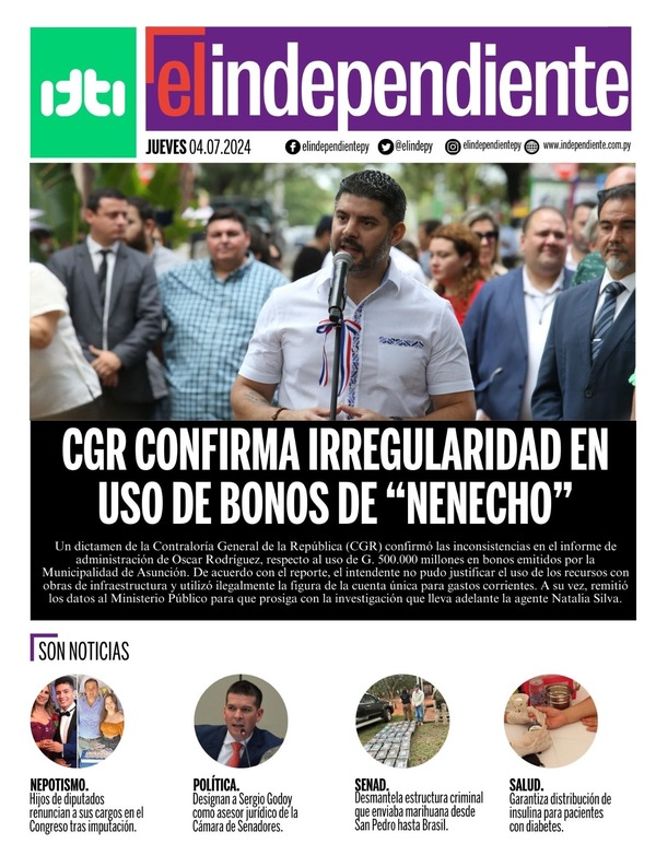 04-07-24 - El Independiente