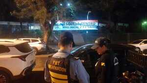 Policía Municipal notifica al CREE por ruidos molestos
