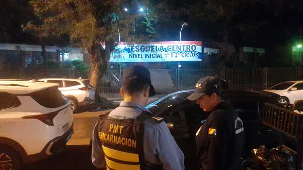 Policía Municipal notifica al CREE por ruidos molestos