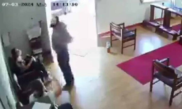 Ladrón asaltó a una mujer que rezaba en un oratorio de Asunción – Prensa 5