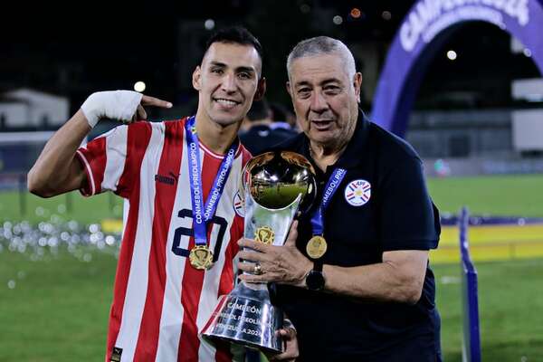 Paraguay: Los 18 convocados de Carlos Jara Saguier para los Juegos Olímpicos - Selección Paraguaya - ABC Color