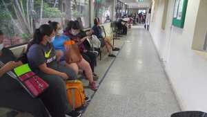 Hospital Materno Infantil de Trinidad registra 20% de aumento en cuadros respiratorios  - Megacadena - Diario Digital