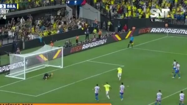La increíble mala racha de Paraguay - SNT