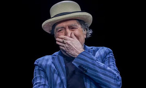 El cantautor Joaquín Sabina se despide con su última gira, ‘Hola y Adiós’ - OviedoPress