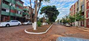 Hermosean espacios verdes del barrio san Blas de Cambyretá.