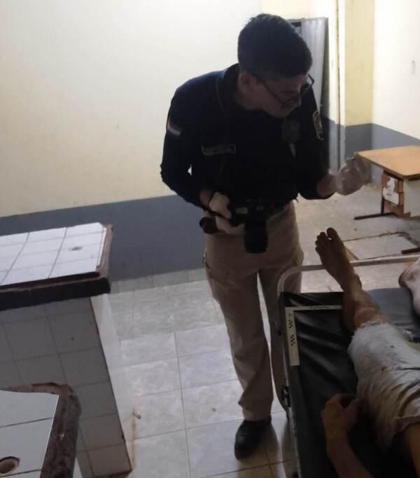 Matan a tiros a un adicto a las drogas en el barrio San Rafael - La Clave