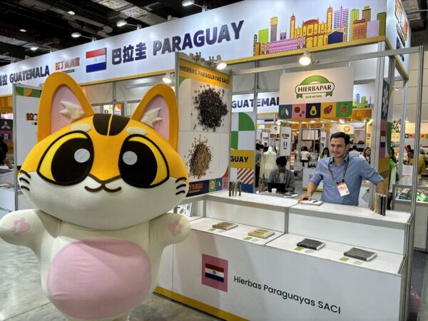 Empresas paraguayas destacan en el Taipei International Food Show 2024 - El Trueno