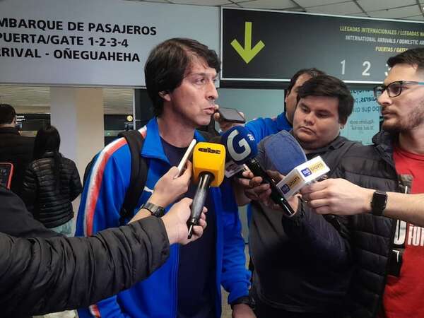 “No obtuvimos los resultados y eso agudiza el momento en el que estamos” - Selección Paraguaya - ABC Color