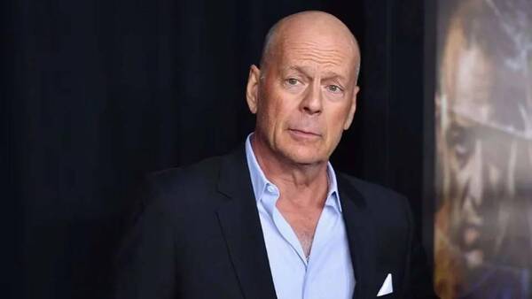 ¡Triste! El actor Bruce Willis dejó de hablar