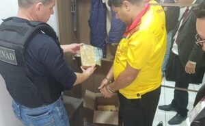 El "Rey del Chespi" capturado en J. L. Mallorquín