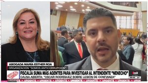 Abogada teme que el caso “Nenecho” termine en el “oparei” - Megacadena - Diario Digital