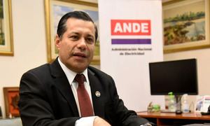 Tras la denuncia de Buzarquis acerca de coima a criptominerías, titular de la ANDE considera grave - OviedoPress
