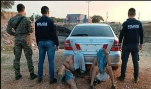 ASPIRANTE A POLICÍA ROBÓ EL AUTOMÓVIL DE UN COMISARIO