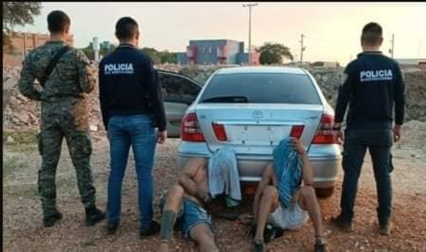 ASPIRANTE A POLICÍA ROBÓ EL AUTOMÓVIL DE UN COMISARIO