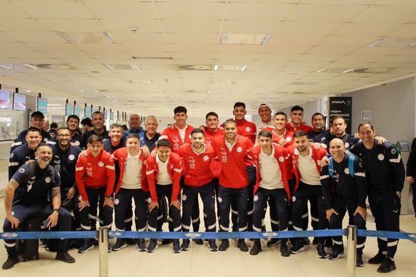 Sub 23: estos son los albirrojos convocados para los Juegos Olímpicos - trece