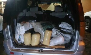 Ciudad del Este: Adolescente de 16 años cae con carga de marihuana lista para la venta – Prensa 5