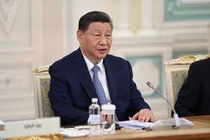 Presidente de China pide resistencia “contra las injerencias externas” - Mundo - ABC Color
