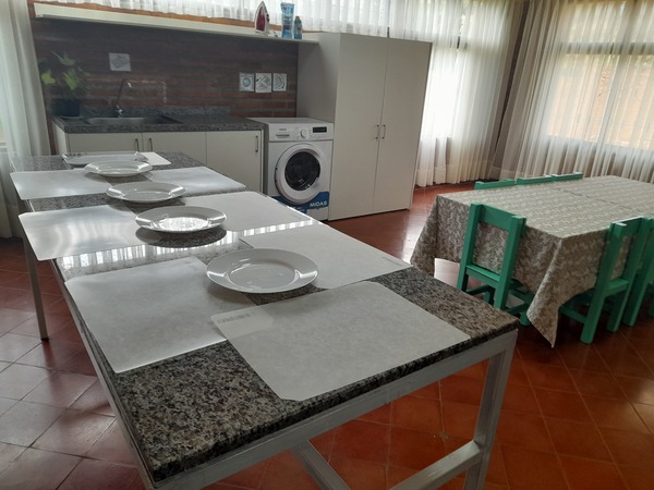 Inauguran Sala de Actividades de la Vida Diaria en el CENADE