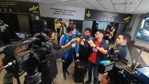 “Yo estoy con fuerza”: Daniel Garnero confirmó una reunión con Harrison - Selección Paraguaya - ABC Color