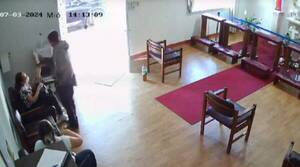 Falló ante los ojos de Dios y la Justicia le cayó encima: atrapan a un pecador